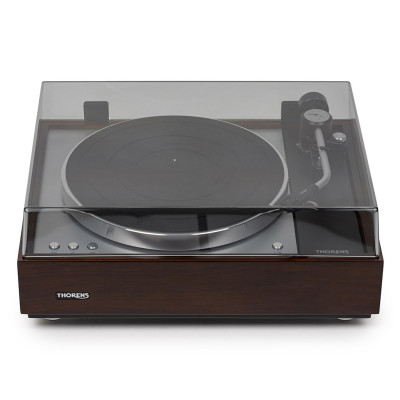 Thorens TD1601 TP160 walnut high gloss